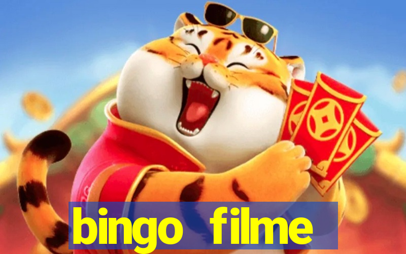 bingo filme completo dublado